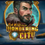 Rich Wilde and the Wandering City: Play’n GO — RTP 96,20%, Max Win 10.000x, Tema Petualangan Reruntuhan Andes