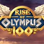 Rise of Olympus 100: Play’n GO — RTP default 94,2% (rentang multi-konfigurasi, tier tertinggi 96,2%), Cluster Pays 5×5, max win 15.000x — Cek Fakta SpinFakta