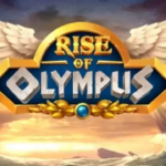 Rise of Olympus: Play’n GO — RTP 96,50% (agregator), Cluster Pays, cascading reels, fitur dewa (Zeus/Poseidon/Had — Cek Fakta SpinFakta