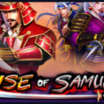 Rise of Samurai: Pragmatic Play — RTP 96,47%, Max Win 1.000x, 25 Payline