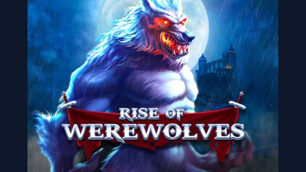 Rise of Werewolves: Spadegaming — RTP 97,19%, Max Win 5.000x, 4096 Ways