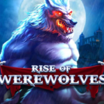 Rise of Werewolves: Spadegaming — RTP 97,19%, Max Win 5.000x, 4096 Ways