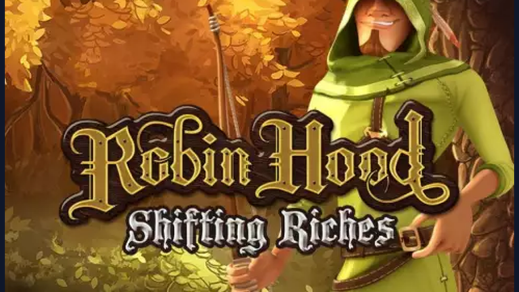 Robin Hood Shifting Riches: NetEnt — Cek Fakta RTP Resmi 96,75% & Max Win 1.300x