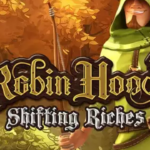 Robin Hood Shifting Riches: NetEnt — Cek Fakta RTP Resmi 96,75% & Max Win 1.300x