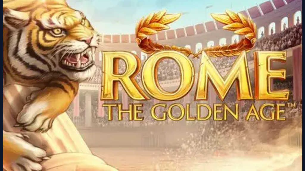 Rome: The Golden Age — NetEnt: Cek Fakta RTP Resmi 96,06% & Max Win 19.000x