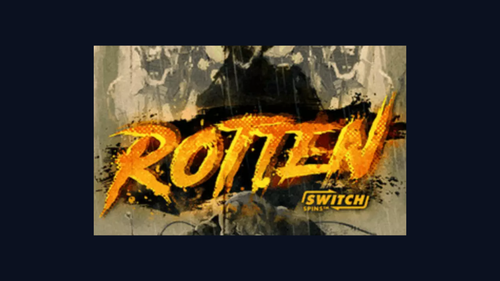 Rotten: Hacksaw Gaming — RTP base tertinggi 96,27% (agregator; tapi banyak operator pasang versi lebih rendah 94,13%/92,23%/88,03%), max win 10.000x — Cek Fakta SpinFakta