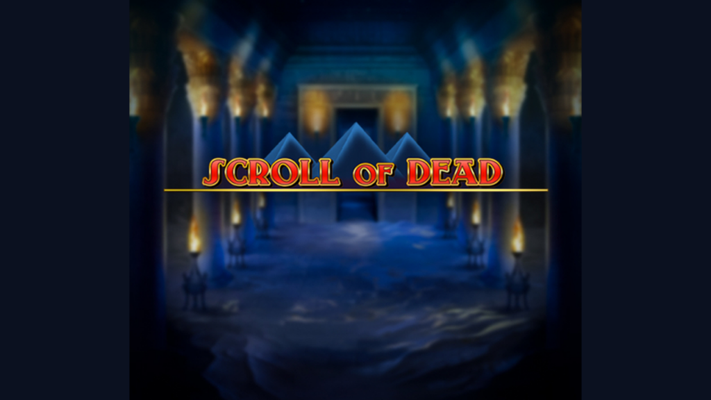 Scroll of Dead: Play’n GO — RTP Default 94,28%, Max Win 7.500x, Book-of 6 Gulungan