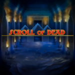 Scroll of Dead: Play’n GO — RTP Default 94,28%, Max Win 7.500x, Book-of 6 Gulungan