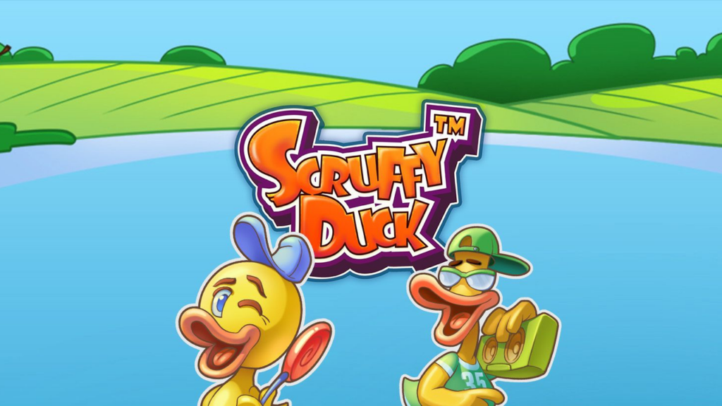 Scruffy Duck: NetEnt — Cek Fakta RTP 96,38% & Max Win 1.200x