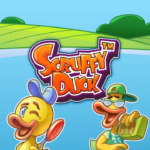Scruffy Duck: NetEnt — Cek Fakta RTP 96,38% & Max Win 1.200x