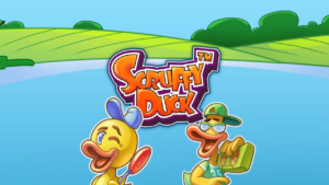 Scruffy Duck