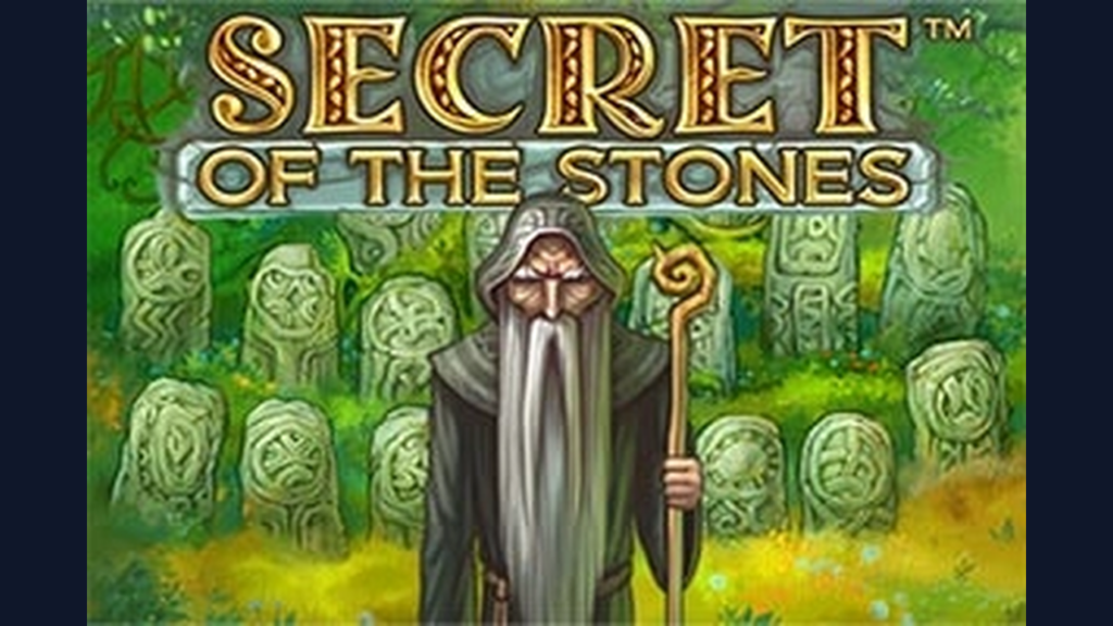 Secret of the Stones: NetEnt — Cek Fakta RTP 96,72% & Max Win 2.500x