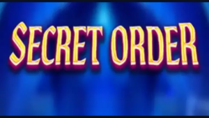 Secret Order