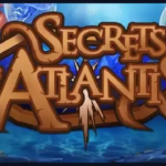 Secrets of Atlantis: NetEnt — RTP 97,07%, Max Win 3.200x, Bawah Laut