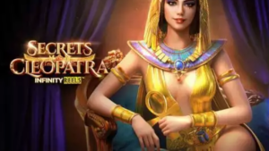 Secrets of Cleopatra Infinity Reels