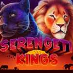 Serengeti Kings: NetEnt — Cek Fakta RTP Resmi 96,20% & Max Win 4.900x