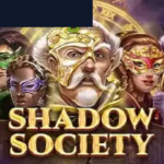 Shadow Society: Red Tiger — RTP 95,76%, Max Win 10.000x, Tema Alkimia Rahasia