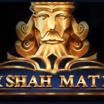 Shah Mat: Red Tiger — RTP 95,79%, Max Win 4.323x, Cluster Pays Grid 8×8