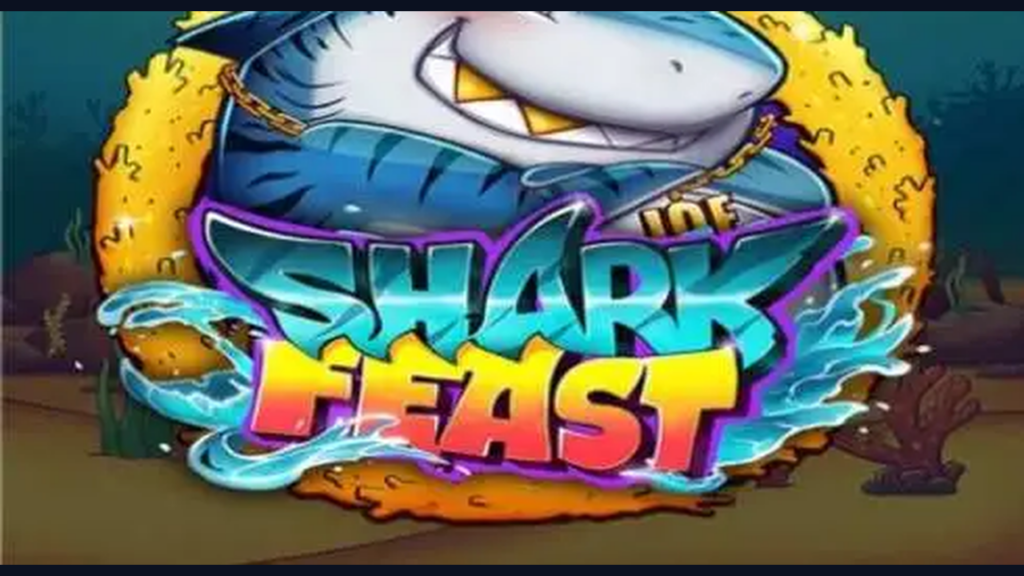 Shark Feast: Play’n GO — RTP 96,2%, Max Win 40.000x, Tema Dunia Bawah Laut Hiu