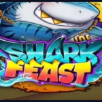 Shark Feast: Play’n GO — RTP 96,2%, Max Win 40.000x, Tema Dunia Bawah Laut Hiu
