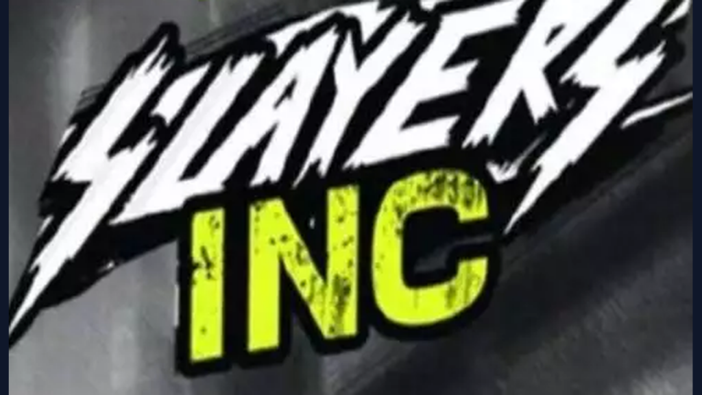 Slayers INC: Hacksaw Gaming — RTP 96,28%, Max Win 15.000x, Tema Cyberpunk Ninja
