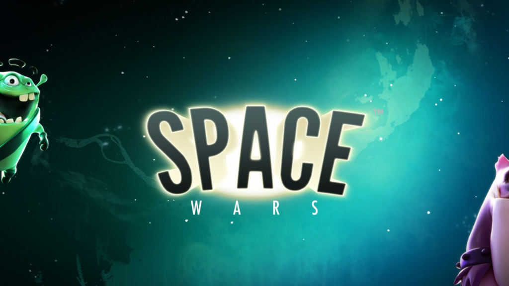 Space Wars: NetEnt — Cek Fakta RTP 96,75% & Max Win 1.000x