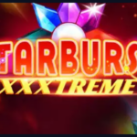 Starburst XXXtreme: NetEnt — RTP 96,26% (default), Max Win 200.000x, Tema Permata Kosmik