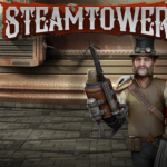 Steam Tower: NetEnt — RTP 97,04%, Max Win 2.000x, Tema Steampunk