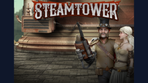 Steam Tower