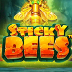 Sticky Bees: Pragmatic Play — RTP 95,02% (agregator, multi-konfigurasi), Cluster Pays 7×7, max win 10.000x — Cek Fakta SpinFakta