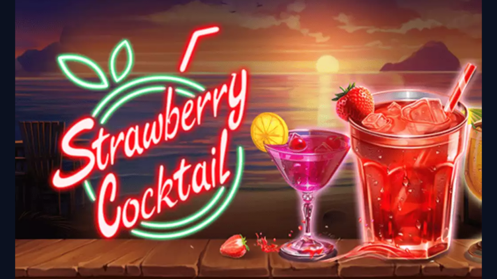 Strawberry Cocktail: Pragmatic Play — RTP 96% (agregator, multi-konfigurasi), 10 garis Bothway, max win 16.000x — Cek Fakta SpinFakta