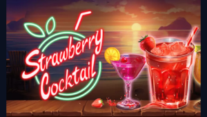 Strawberry Cocktail