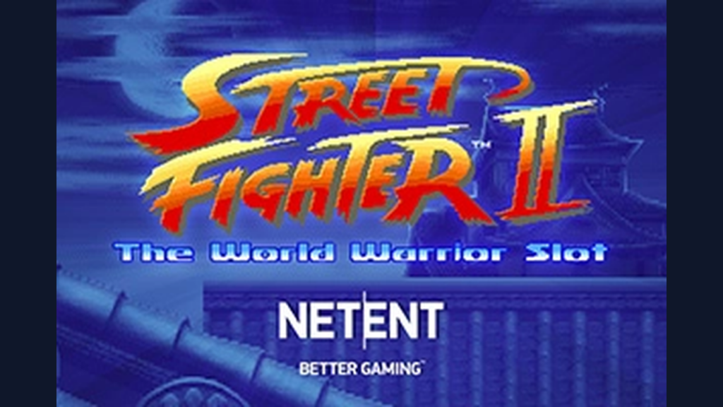 Street Fighter II The World Warrior: NetEnt — Cek Fakta RTP 96,08% & Max Win 1.200x
