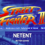 Street Fighter II The World Warrior: NetEnt — Cek Fakta RTP 96,08% & Max Win 1.200x