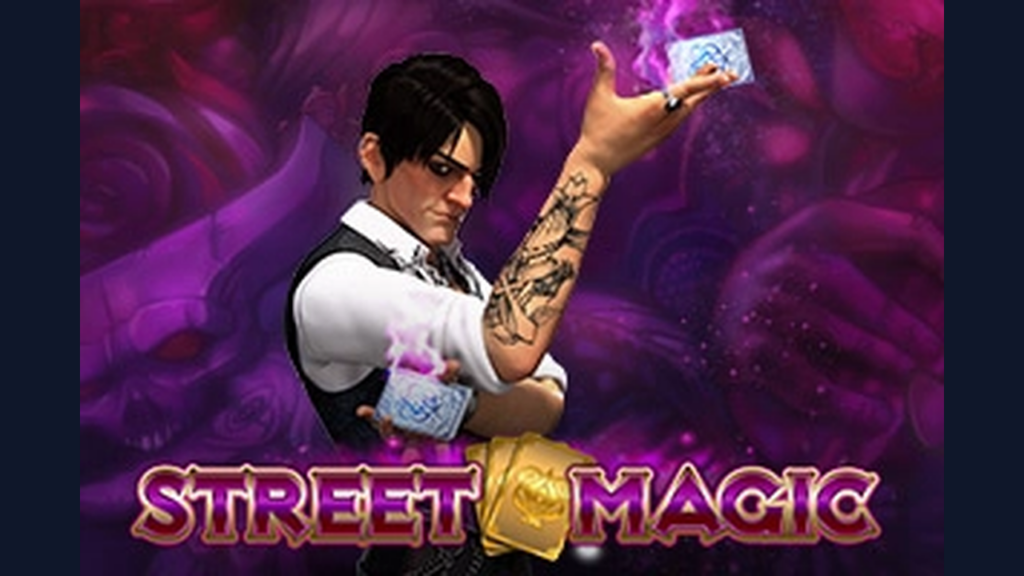 Street Magic: Play’n GO — Cek Fakta RTP 96,48% & Max Win 5.000x