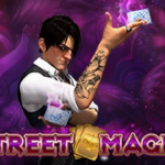 Street Magic: Play’n GO — Cek Fakta RTP 96,48% & Max Win 5.000x