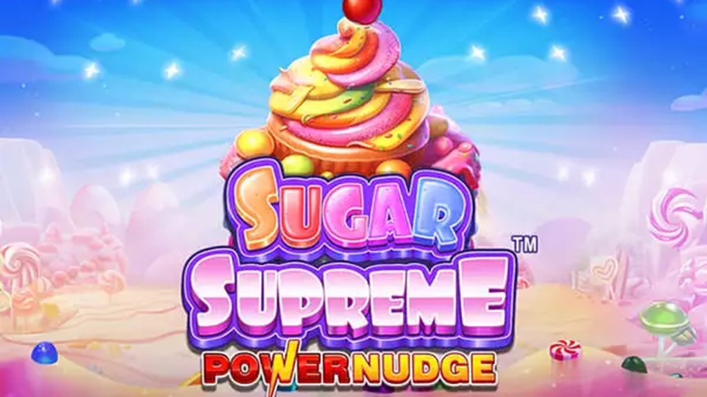 Sugar Supreme Powernudge (Pragmatic Play): RTP Resmi 96,09%, Max Win 5.000x dan Cluster Pays