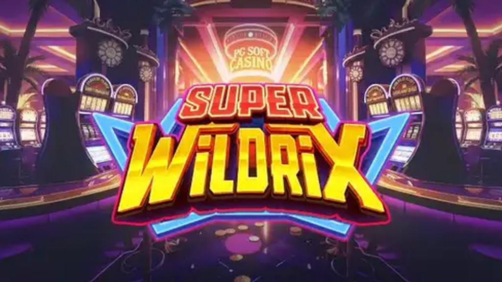 Super Wildrix PG Soft: RTP 96,75% (Agregator), permata bertenaga dengan banyak simbol w — Cek Fakta SpinFakta