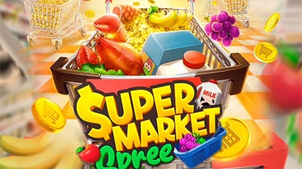 Supermarket Spree PG Soft: RTP 96,71% (Agregator), Max Win 25.000x — Slot Scatter Pays Bertema Swalayan