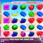 Sweet Bonanza 1000: Versi Ekstrem Permen Pragmatic Play — Data, Mekanik, dan Batas Risikonya