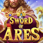 Sword of Ares (Pragmatic Play): RTP 96,40% Agregator, Max Win 10.000x dan Sistem Pengganda
