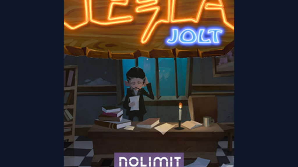 Tesla Jolt: Nolimit City — Cek Fakta RTP 96,61% & Max Win 582x