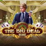 The Big Deal Deluxe: Habanero — RTP 96,85%, Max Win 30.000x, Tema Kasino Vegas