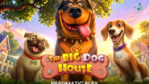 The Big Dog House