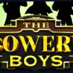 The Bowery Boys: Hacksaw Gaming — RTP Default 94,30%, Max Win 10.000x, Volatilitas Tinggi