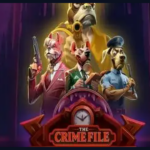 The Crime File: Hacksaw Gaming — RTP 96,33%, Max Win 10.000x, Detektif