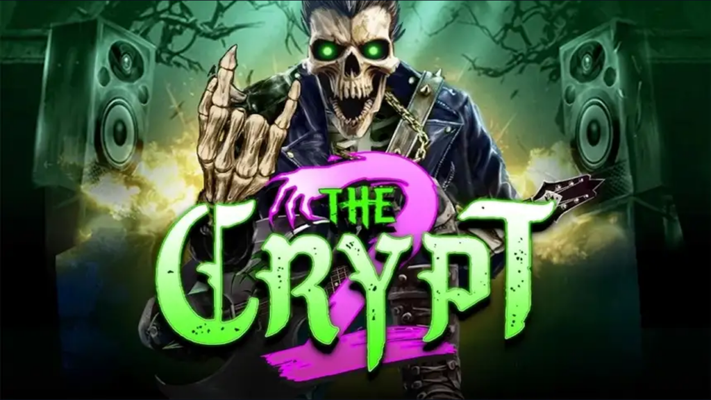 The Crypt 2: Nolimit City — RTP 96,1%, Max Win 31.248x, Volatilitas Sangat Tinggi