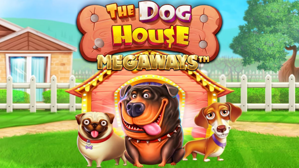 The Dog House Megaways Pragmatic Play: Data Resmi RTP dan Cara Kerja Mekanik Megaways