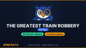 The Greatest Train Robbery