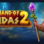 The Hand of Midas 2: Pragmatic Play — Cek Fakta RTP 96,07% & Max Win 8.000x